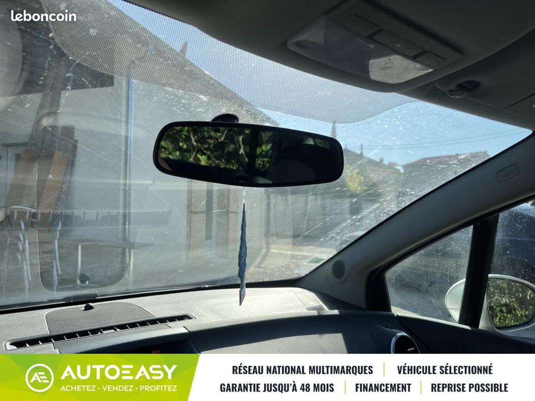 Opel MERIVA II 1.7 CDTI110 FAP Connect Pack (image 16)