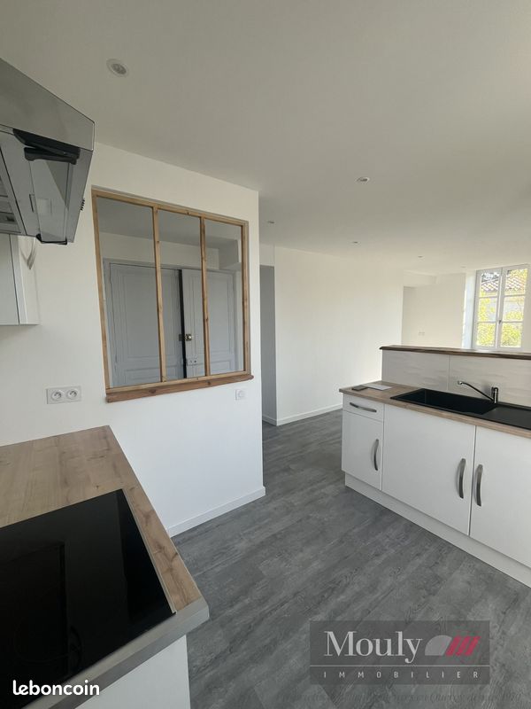 Appartement 3 pièces 78 m² · à Pradines · 78 m² · 715 €/mois