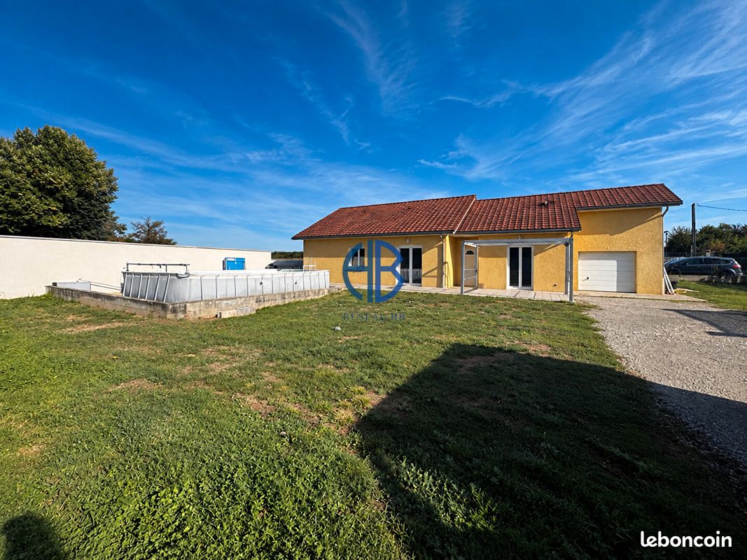 Maison 5 pièces 126 m² · à Sillans · 126 m² · 298 000 €