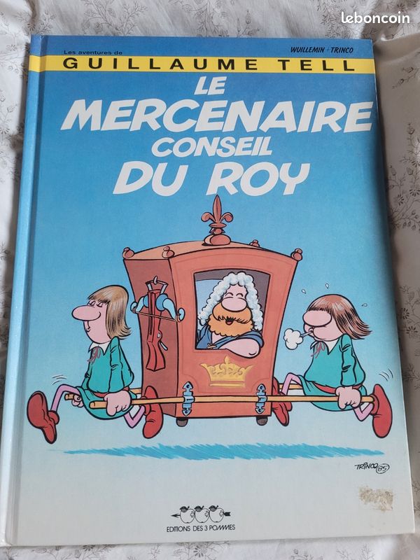 Bd Guillaume Tell (image 1)