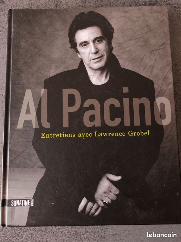 Livre Al Pacino (image 1)