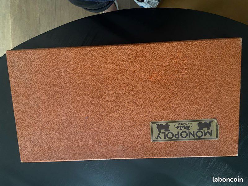 Ancien Jeu Monopoly édition Miro & Co Des Années 70 – Complet Avec Boîte En Carton – Super état Pour Son âge !