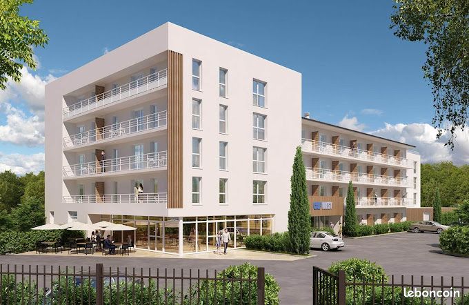 Appartement 3 pièces 41 m² · à Compans · 41,1 m² · 90 000 €
