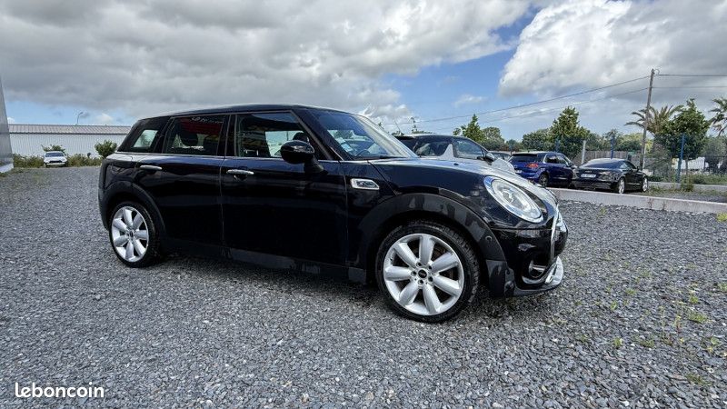 Mini CLUBMAN COOPER S 192CH BVA (image 4)