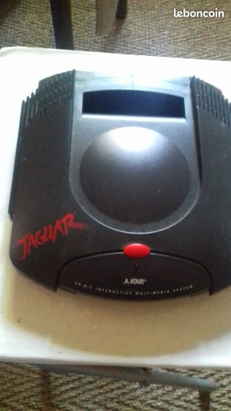 Scatola Esposizione Vuota Per I WAR (Atari Jaguar) - Nuova Mai Piegata - Foto 2