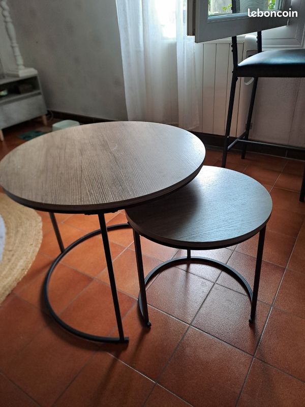 Petites tables basses (image 1)