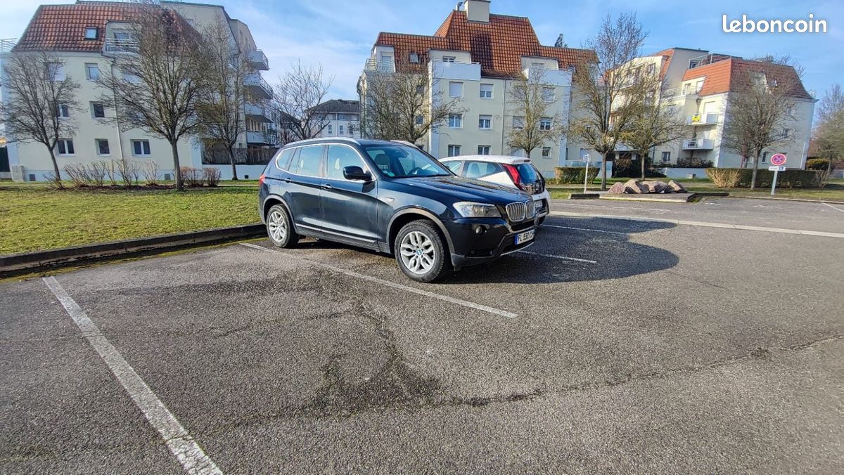 Parking 12 m² · à Illkirch-Graffenstaden · 12 m² · 19 900 €