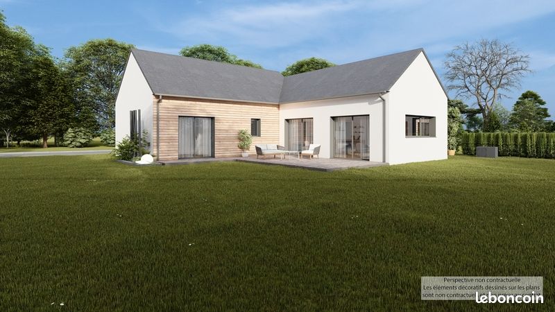 Maison 4 pièces 103 m² · à Saint-Lyphard · 103 m² · 409 000 €