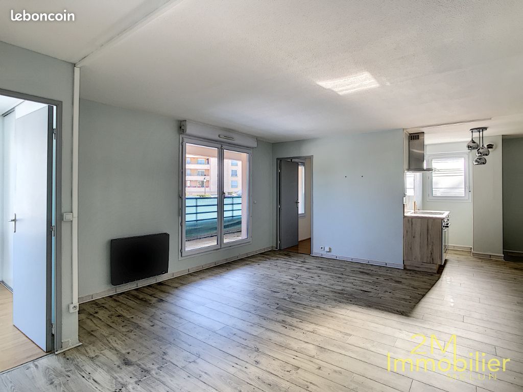 Appartement a louer dammarie-les-lys - 2 pièce(s) - 57 m2 - Surfyn