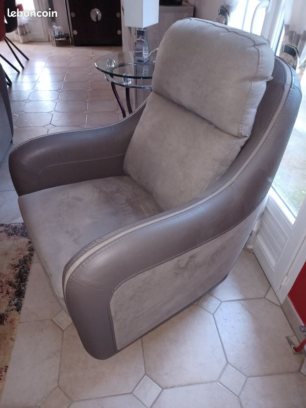 Fauteuil pivotant (image 2)