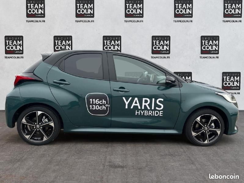 Toyota Yaris 130h Collection 5p MY25 (image 6)
