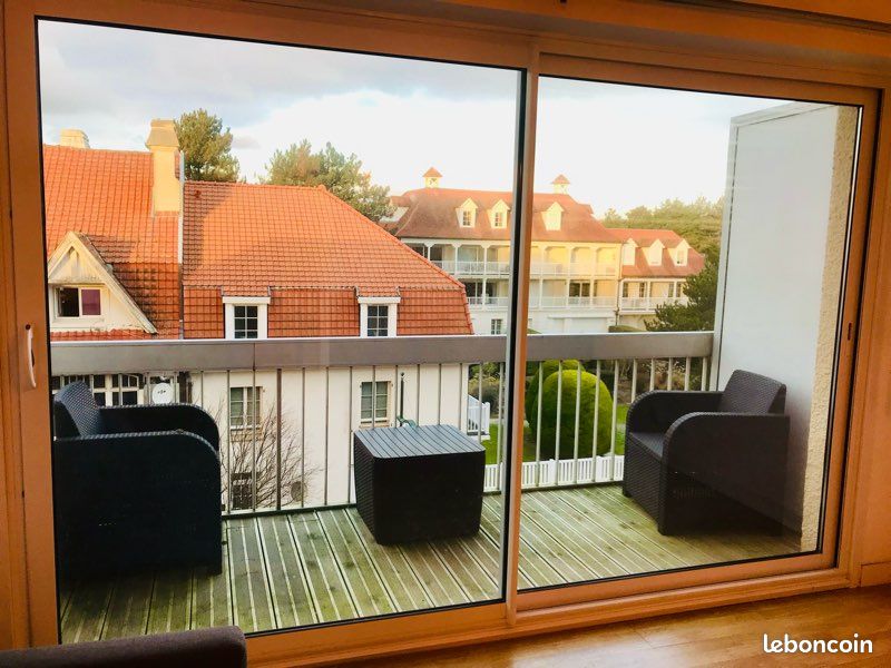 Appartement 3 pièces 42 m² · à Neufchâtel-Hardelot · 42,1 m² · 760 €/mois