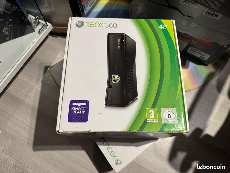 💎 ÉNORME lot de 80 boites de consoles vides Playstation switch Xbox Nintendo, Sony Microsoft display (image 11)