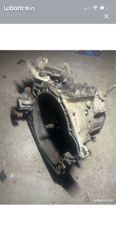 Boîte à vitesse 2L hdi (image 1)