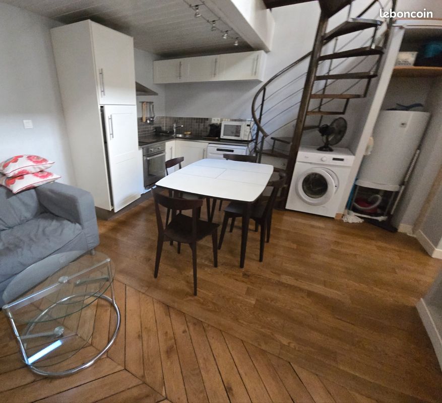 Appartement 1 pièce 45 m² · à Lyon · 45 m² · 1 000 €/mois
