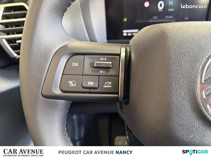 CITROEN e-C4 X 156 ch autonomie étendue Plus (image 13)