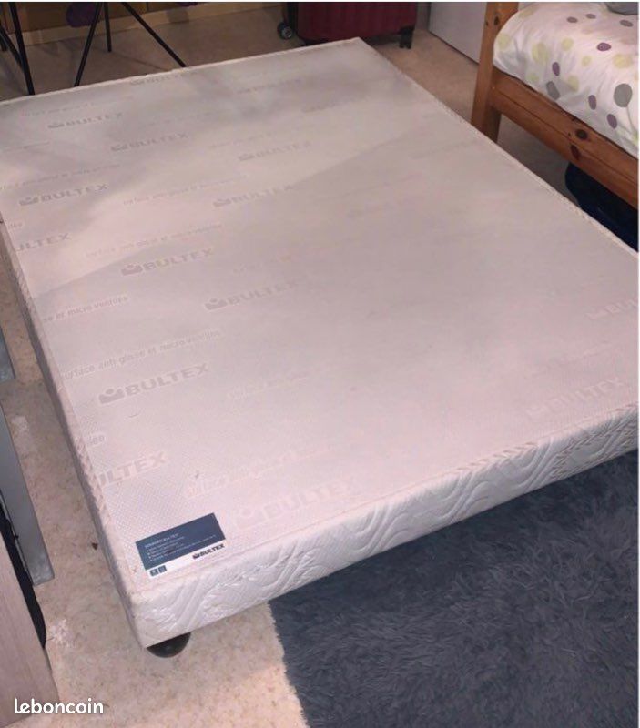 Sommier Bultex 140x190 (image 2)