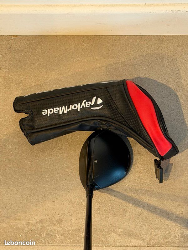 Taylormade Stealth2 plus 22° (tour) Kai'li - Sport & Plein air