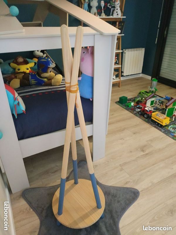 Porte manteau tipi excellent état (image 1)