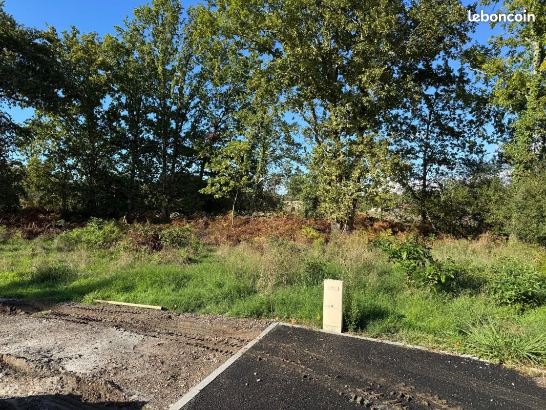 Terrain 709 m² Andernos Les Bains · à Andernos-les-Bains · 273 000 €