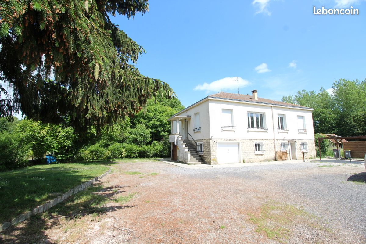 Maison 6 pièces 112 m² · à Saint-Martin-l'Heureux · 112 m² · 750 €/mois