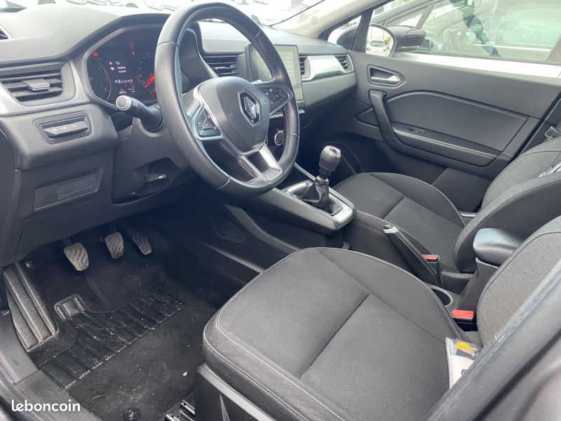 Renault CAPTUR II 1.0 TCE 90CH BUSINESS (image 3)