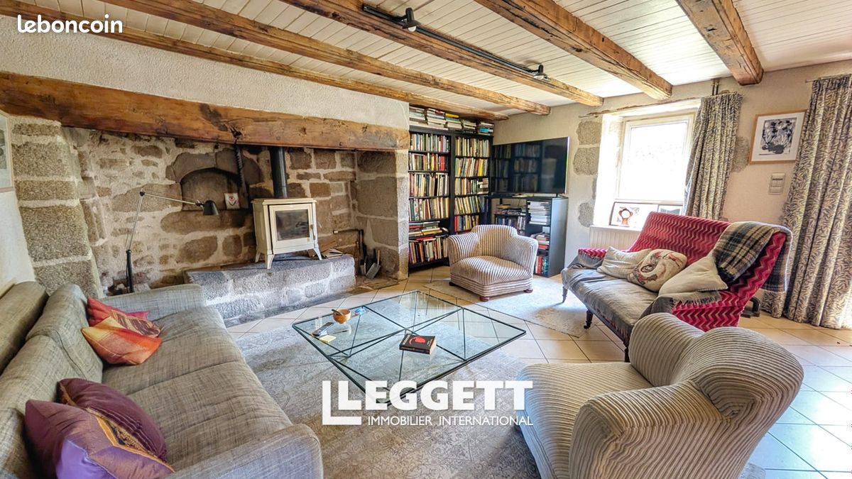 Maison 6 pièces 153 m² · à Saint-Alpinien · 153 m² · 210 000 €