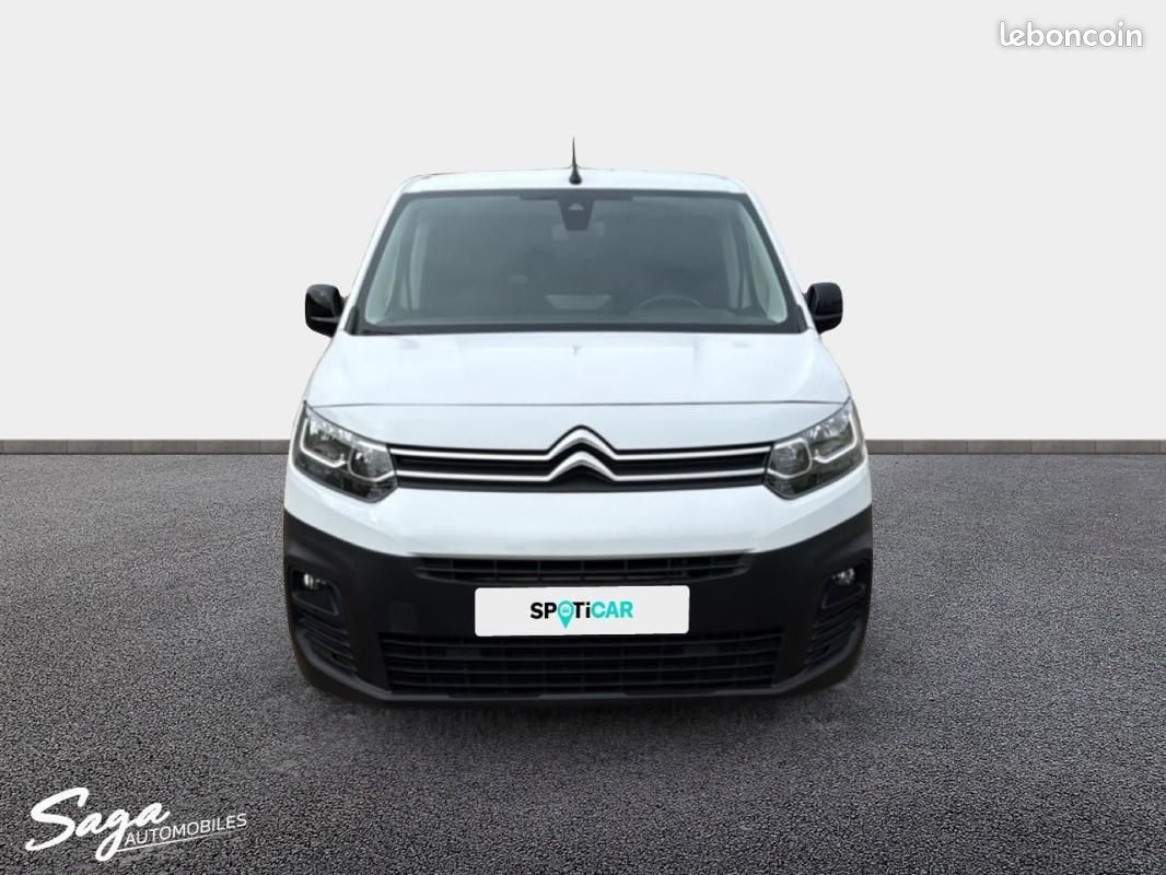 Citroën Berlingo VAN TAILLE M 650KG BLUEHDI 100 S&S BVM6 (image 2)