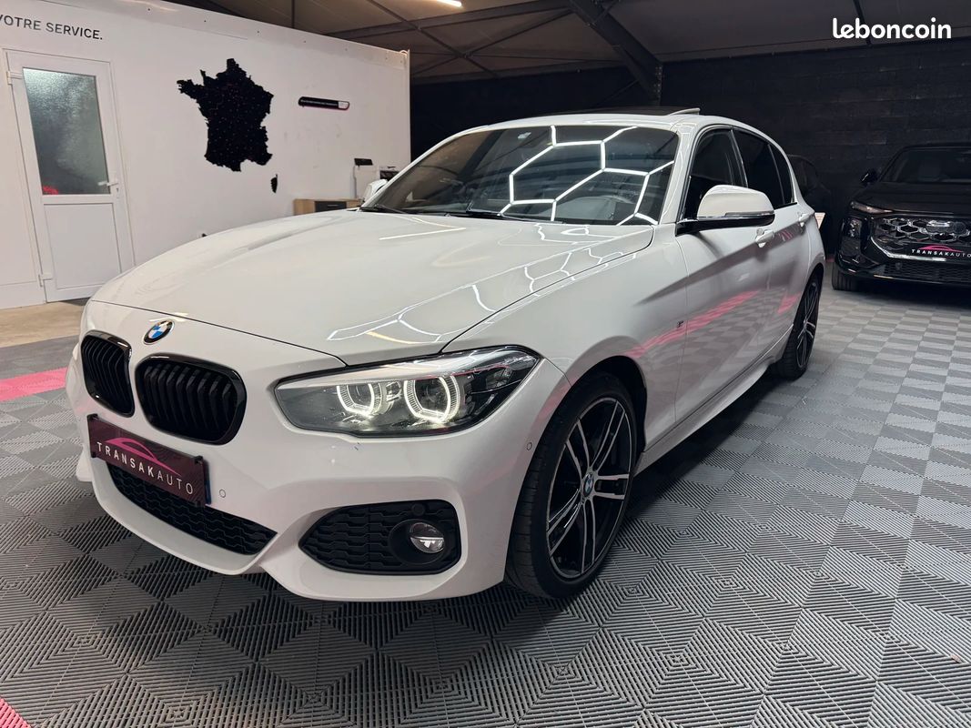 Bmw SERIE 1 116 d M-SPORT ULTIMATE 116CH (image 7)