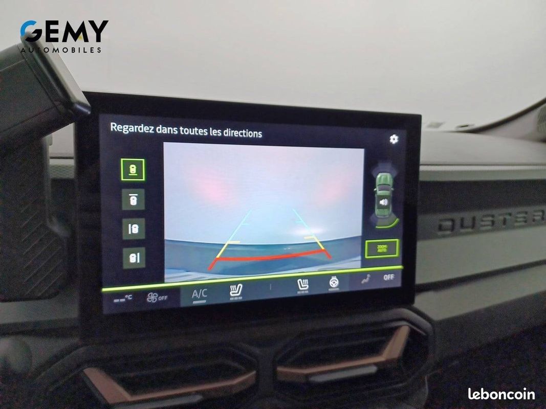 DACIA Duster Hybrid 140 Extreme (image 20)