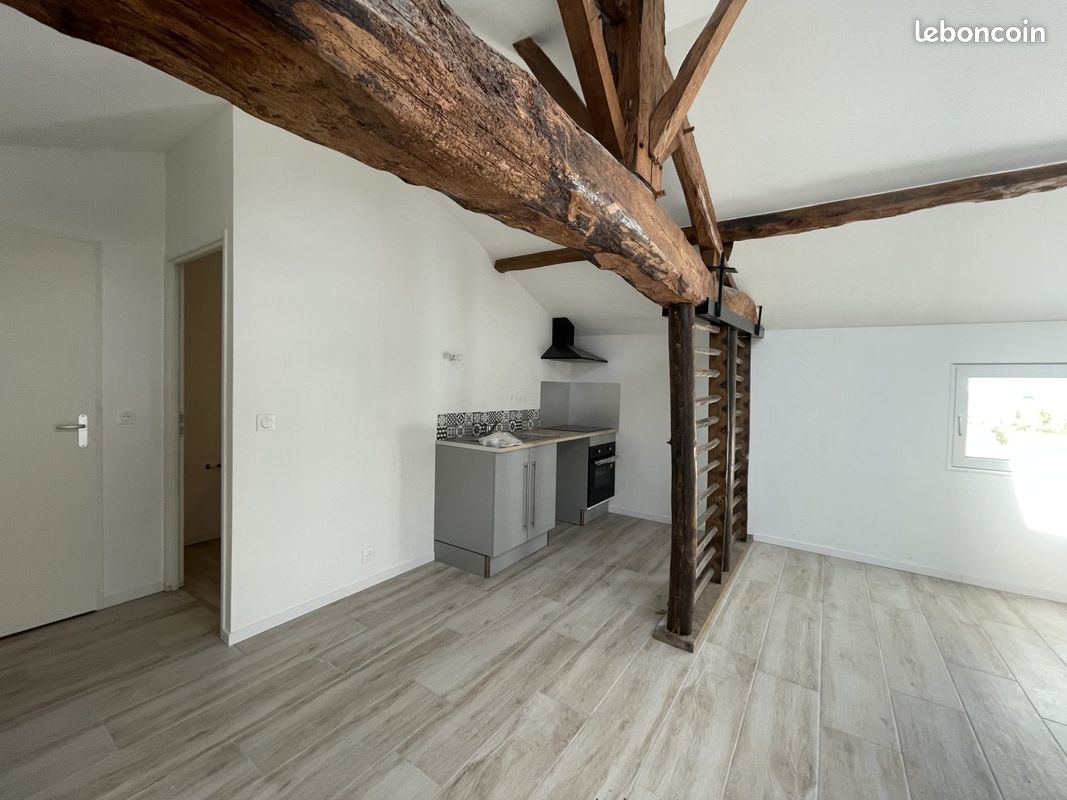 Appartement 3 pièces 48 m² · à Geay · 48 m² · 574 €/mois