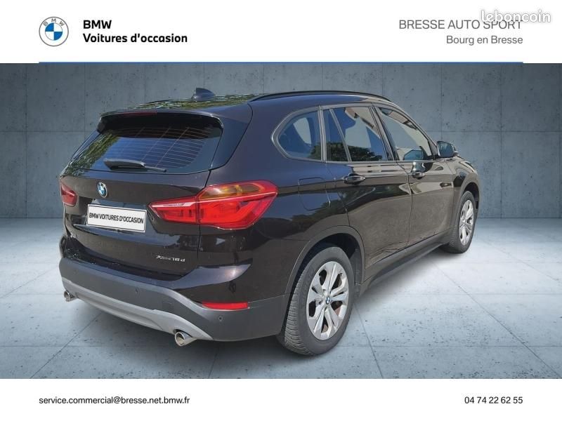 Bmw X1 xDrive18dA 150ch Lounge Euro6d-T (image 2)