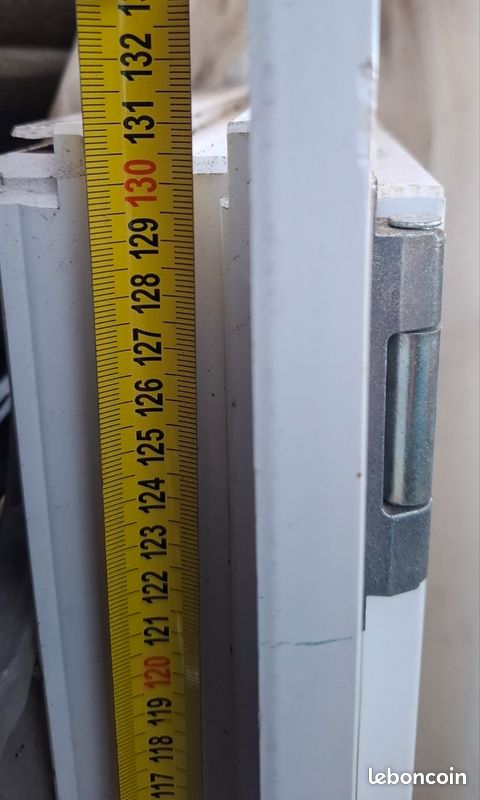 Fenêtre pvc double oscillo battant (image 4)