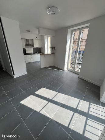 Appartement T3 - 44m² - Centre-ville
