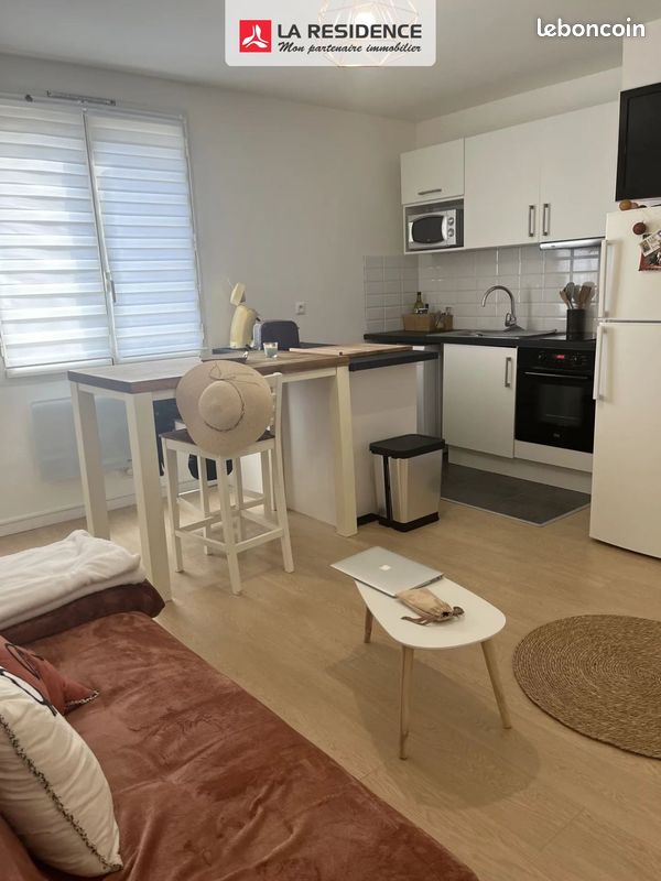 Appartement 2 pièces 32 m² · à Maurepas · 32 m² · 845 €/mois