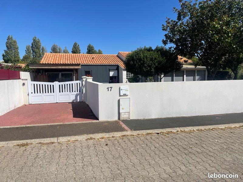 Maison 5 pièces 143 m² · à Les Sables-d'Olonne · 143 m² · 535 000 €