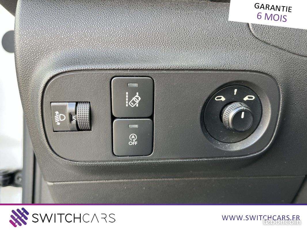 Citroën C3 1.5 BLUEHDI 100 BUSINESS * ENTREPRISE - BLUETOOTH (image 17)
