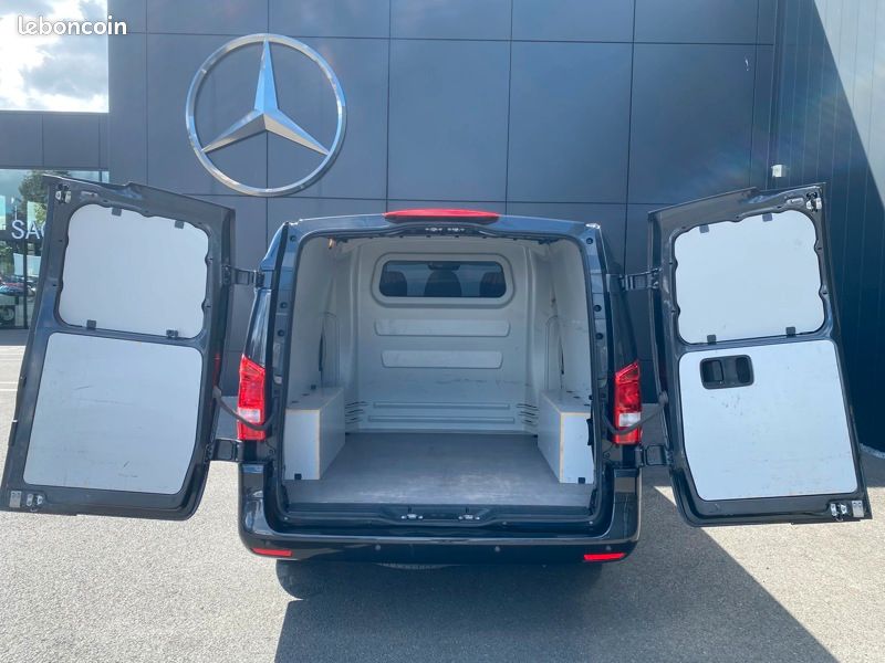 Mercedes Vito 119 CDI Mixto Extra long fg (image 16)