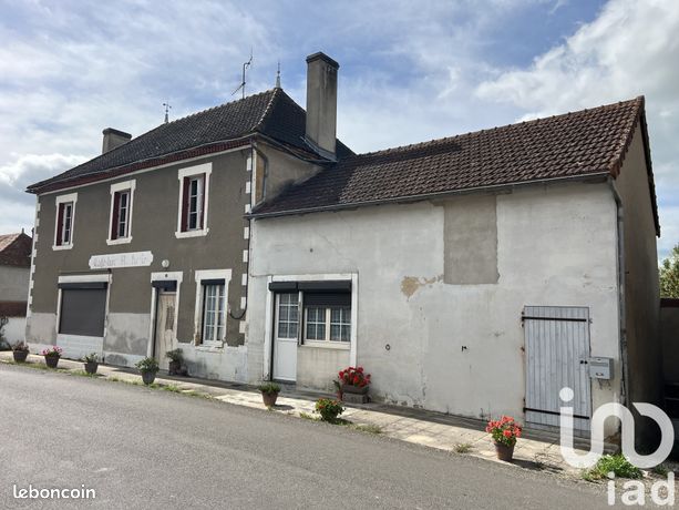 Maison de village 8 pièces 178 m²