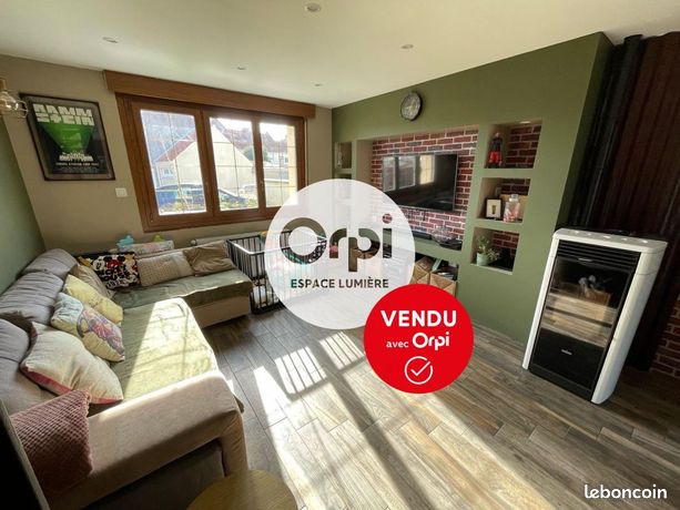 Maison 4 pièces 91 m²