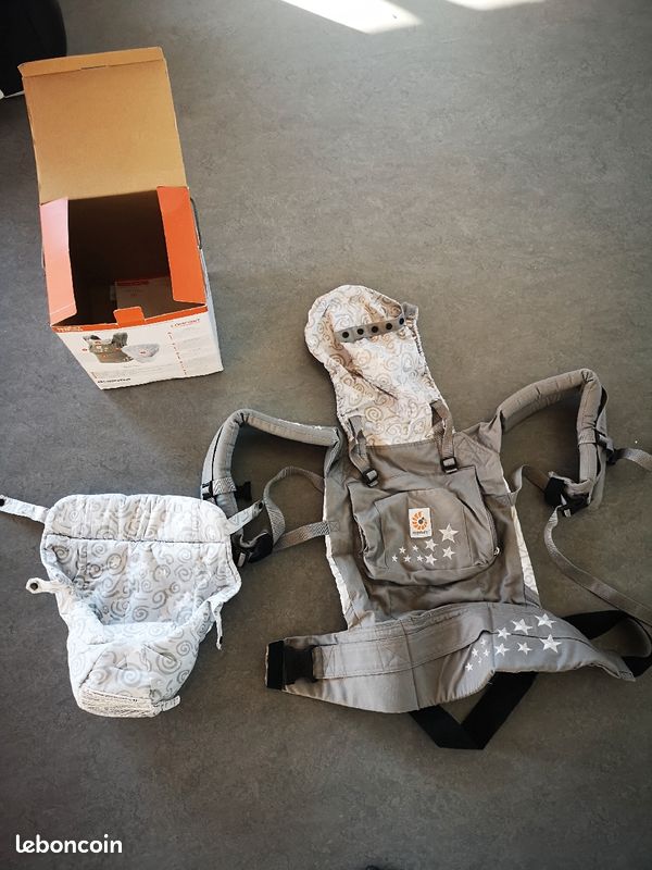 Ergobaby Original Bundle of Joy (image 5)