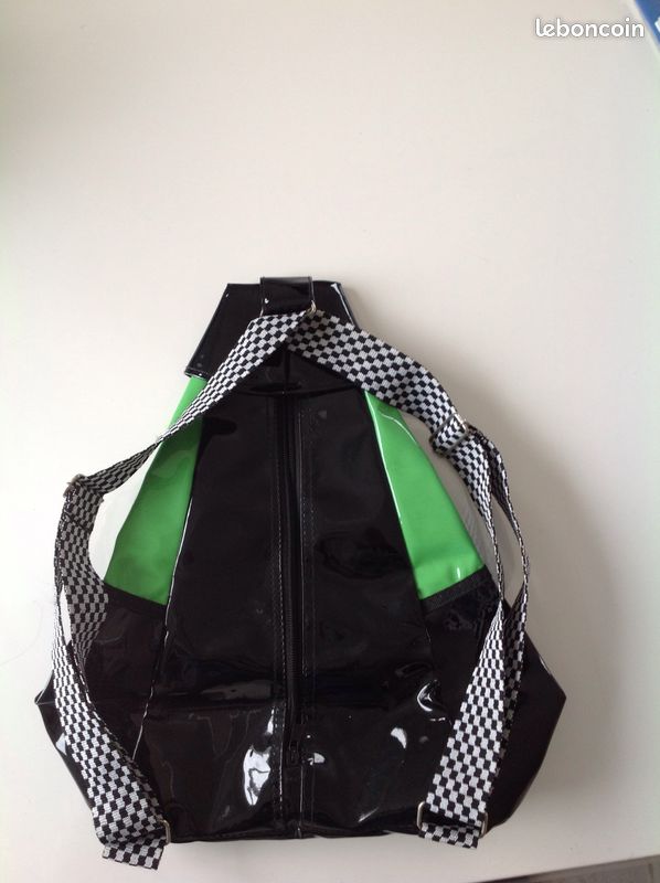 Sac a dos drag tom's compagny (image 3)
