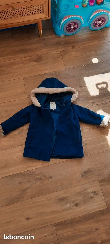 2 manteaux d'hiver filles (image 2)