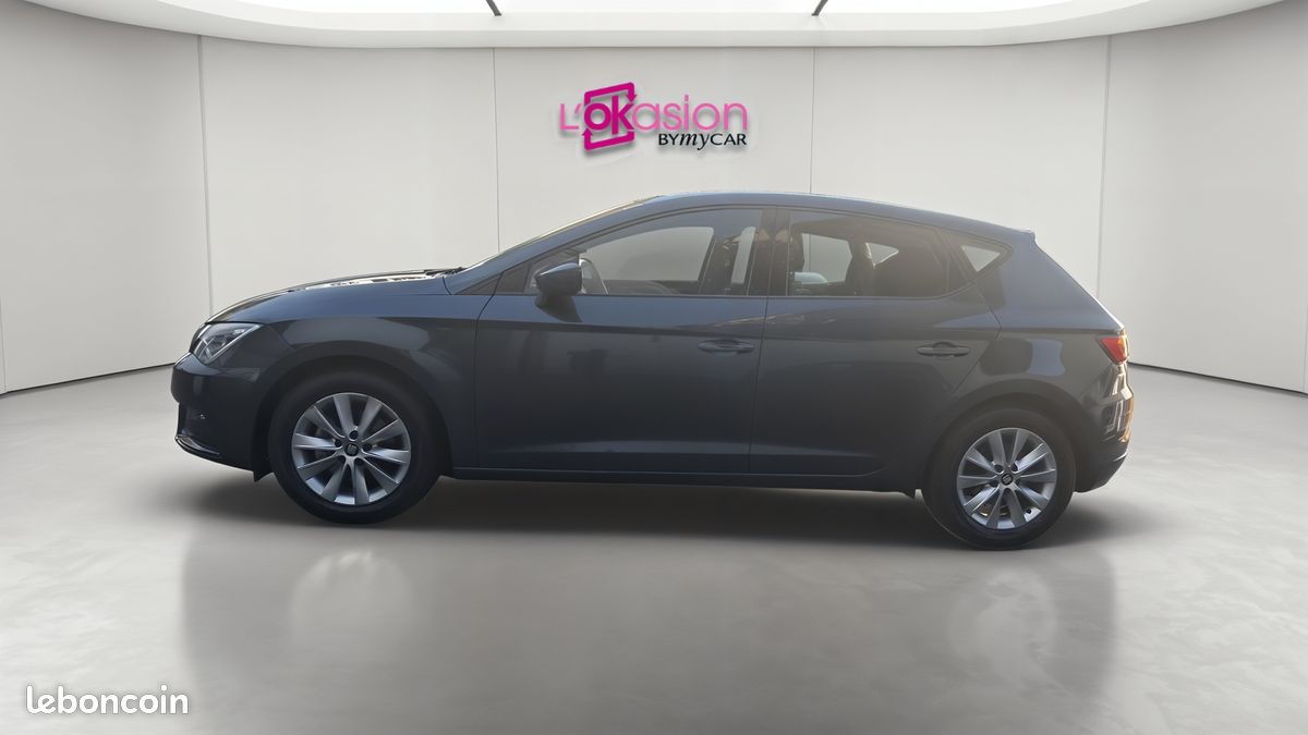 SEAT Leon 1.5 TGI 130 Start/Stop DSG7 Style Business (image 2)