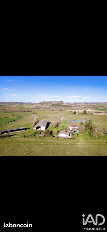 Maison 7 pièces 200 m² · à Tournon-d'Agenais · 200 m² · 299 000 €