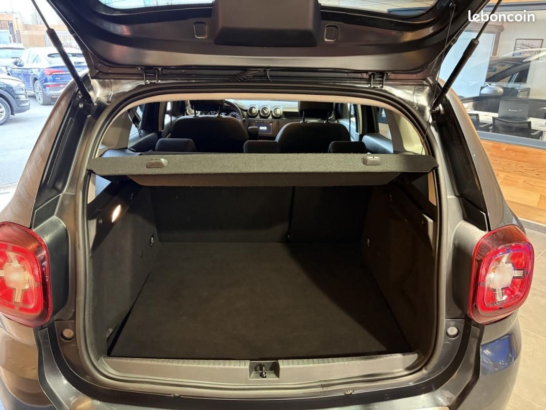 Dacia Duster BLUE 1.5 DCI 115 PRESTIGE (image 7)