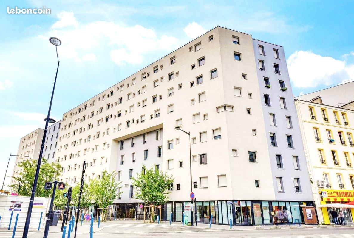 Appartement 1 pièce 18 m² · à Aubervilliers · 18 m² · 105 000 €