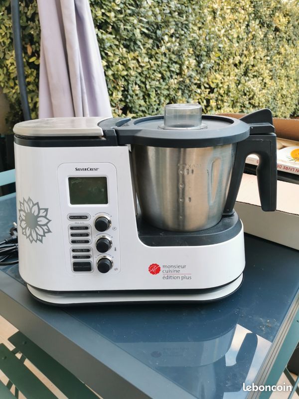 Robot Monsieur Cuisine Édition plus (image 1)
