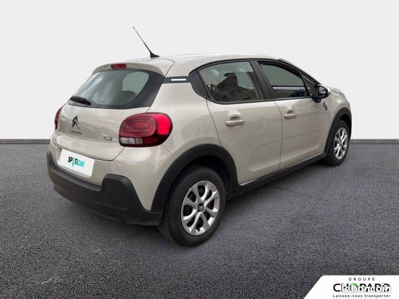Citroën C3 PureTech 83 S&S BVM5 YOU (image 8)