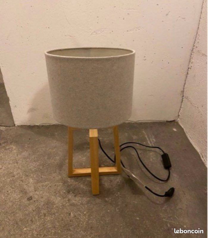 Lampe à poser maison du monde (image 1)
